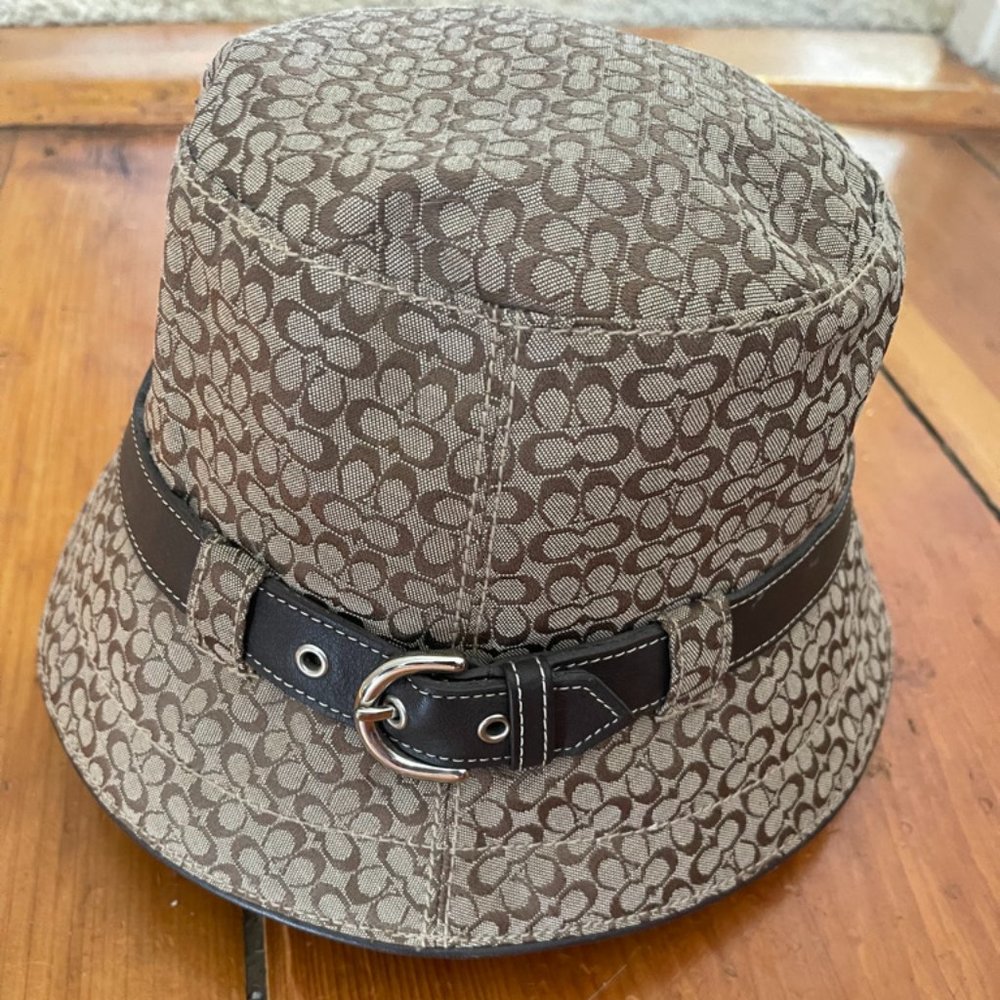 Coach Hat - image 1